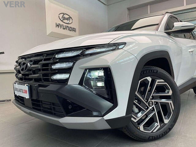 Hyundai TUCSON 1.6 hev Exellence 2wd auto-Km zero LUGLIO 2025
