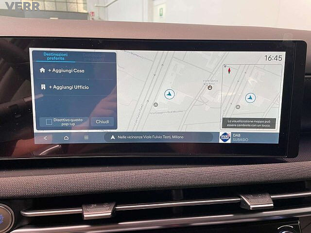 Hyundai TUCSON 1.6 hev Exellence 2wd auto-Km zero LUGLIO 2025