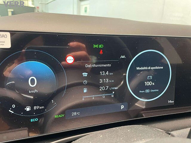 Hyundai TUCSON 1.6 hev Exellence 2wd auto-Km zero LUGLIO 2025