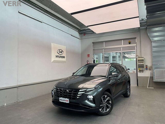 Hyundai TUCSON Tucson 1.6 crdi Xline 2wd PROMO 48