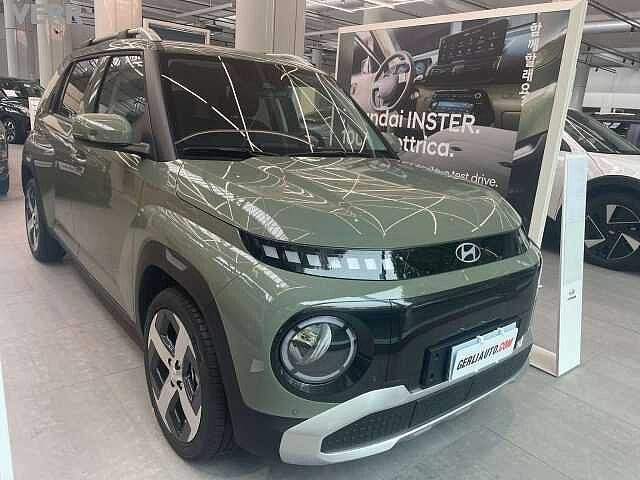 Hyundai  Inster 49kWh XClass+ Ap / PREZZO REALE