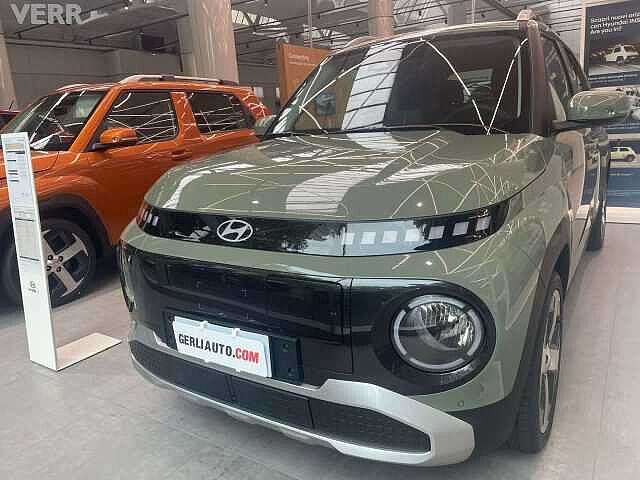 Hyundai  Inster 49kWh XClass+ Ap / KM ZERO PROMO