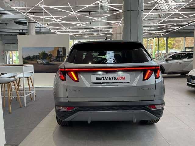 Hyundai TUCSON Tucson III 2021 1.6 t-gdi 48V Xline 2wd imt PROMO