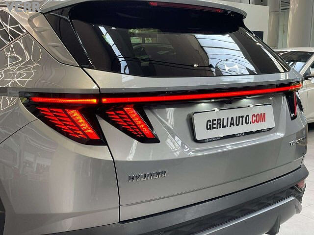 Hyundai TUCSON Tucson III 2021 1.6 t-gdi 48V Xline 2wd imt PROMO