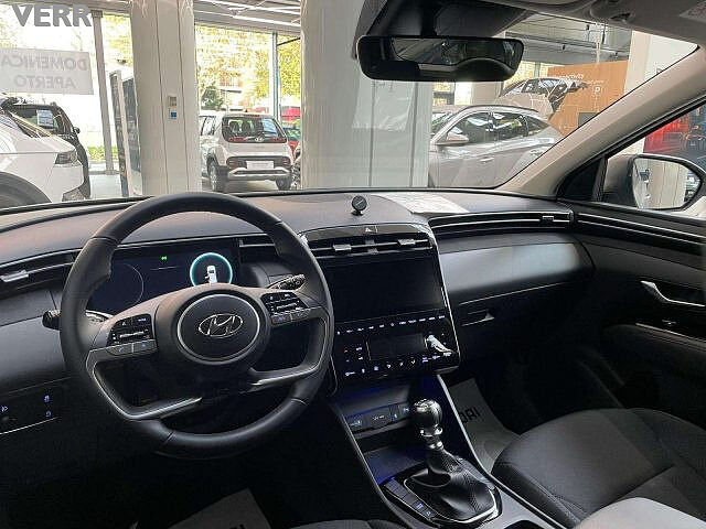 Hyundai TUCSON Tucson III 2021 1.6 t-gdi 48V Xline 2wd imt PROMO