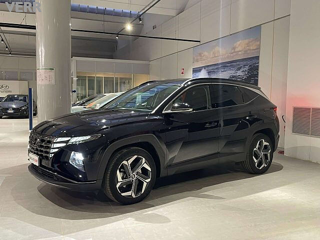 Hyundai TUCSON Tucson 1.6 hev Xline CERCHI DA 19' - 2wd - PROMO