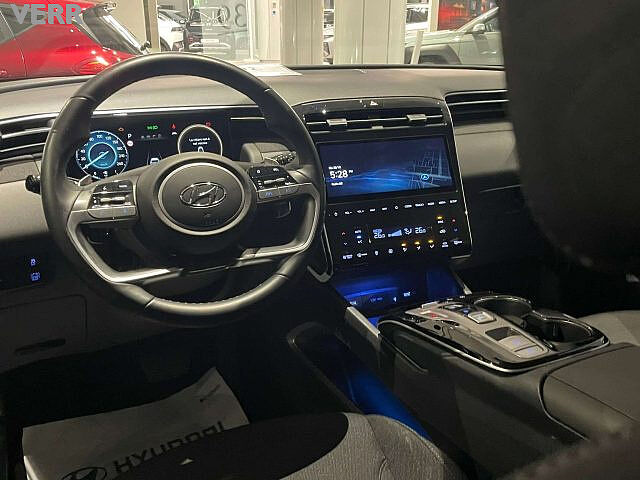 Hyundai TUCSON Tucson 1.6 hev Xline CERCHI DA 19' - 2wd - PROMO