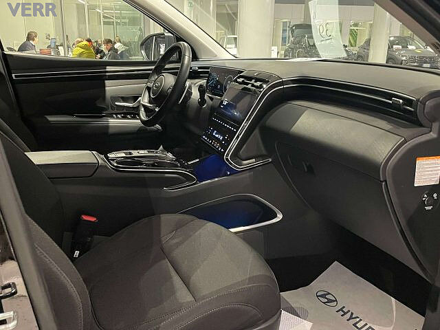 Hyundai TUCSON Tucson 1.6 hev Xline CERCHI DA 19' - 2wd - PROMO