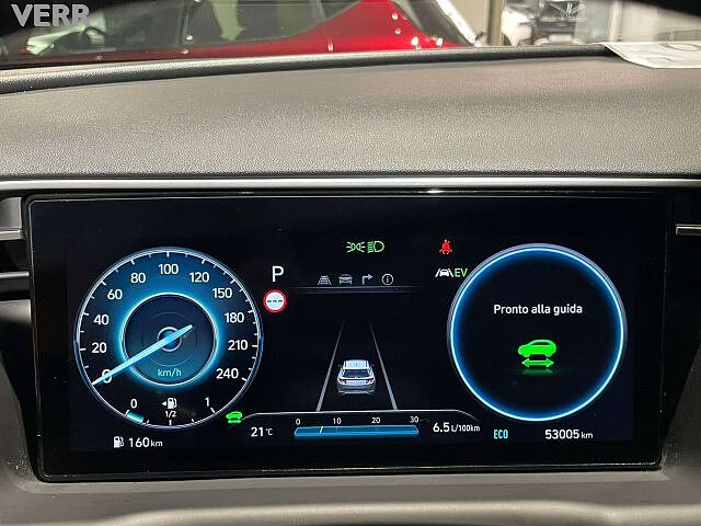 Hyundai TUCSON Tucson 1.6 hev Xline CERCHI DA 19' - 2wd - PROMO