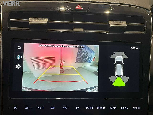 Hyundai TUCSON Tucson 1.6 hev Xline CERCHI DA 19' - 2wd - PROMO