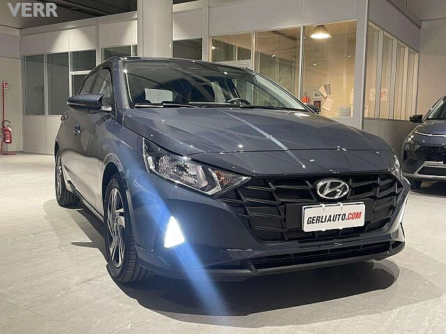 Hyundai i20 i20 III 2021 1.2 mpi Connectline PROMO 48