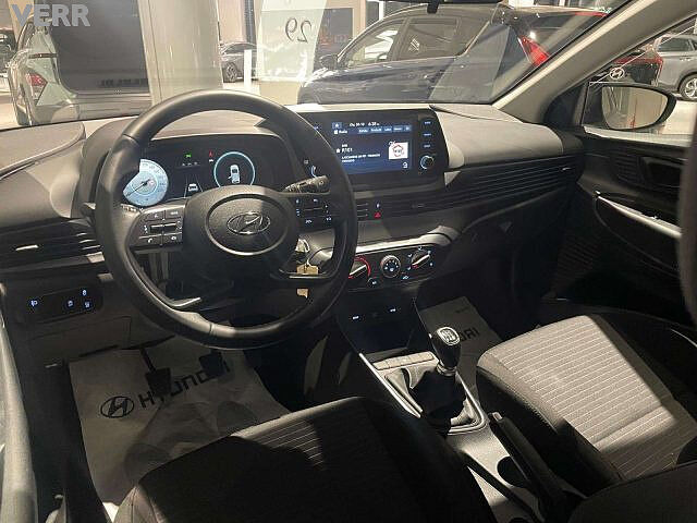 Hyundai i20 i20 III 2021 1.2 mpi Connectline PROMO 48