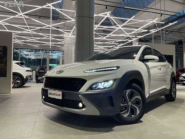 Hyundai KONA Kona 1.6 gdi hev Xline 2wd 141cv dct PROMO48