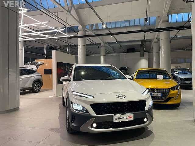 Hyundai KONA Kona 1.6 gdi hev Xline 2wd 141cv dct PROMO48