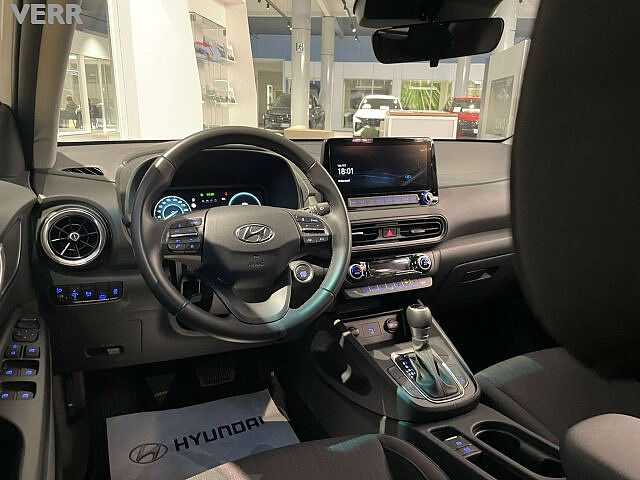 Hyundai KONA Kona 1.6 gdi hev Xline 2wd 141cv dct PROMO48