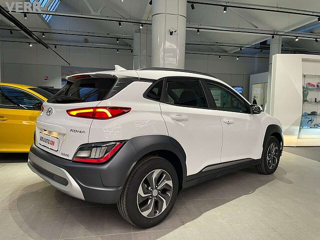 Hyundai KONA Kona 1.6 gdi hev Xline 2wd 141cv dct PROMO48