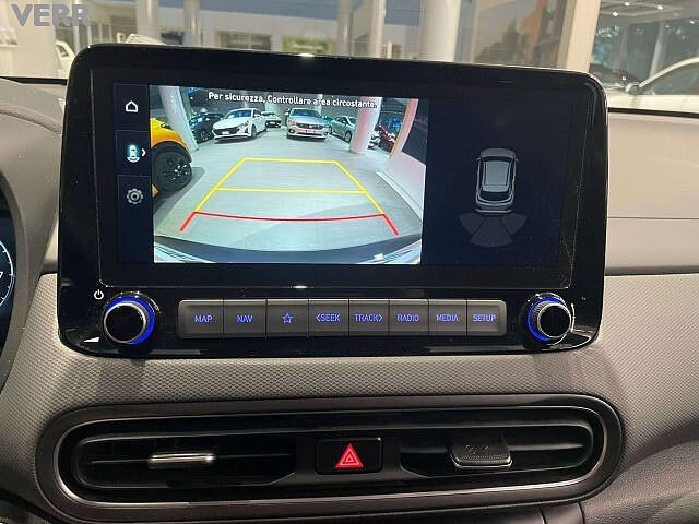 Hyundai KONA Kona 1.6 gdi hev Xline 2wd 141cv dct PROMO48