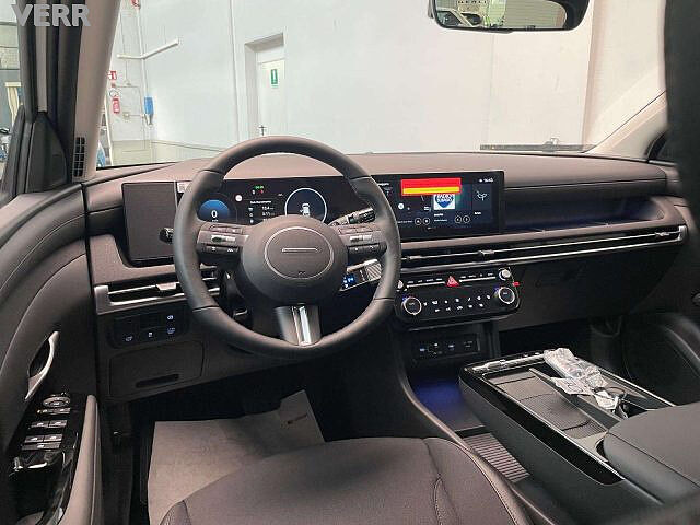 Hyundai TUCSON 1.6 hev Exellence 2wd auto- KM ZERO 09/2025