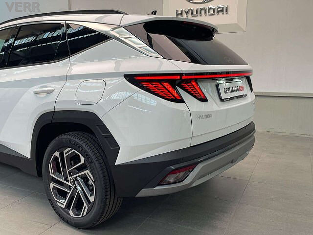 Hyundai TUCSON 1.6 hev Exellence 2wd auto- KM ZERO 09/2025