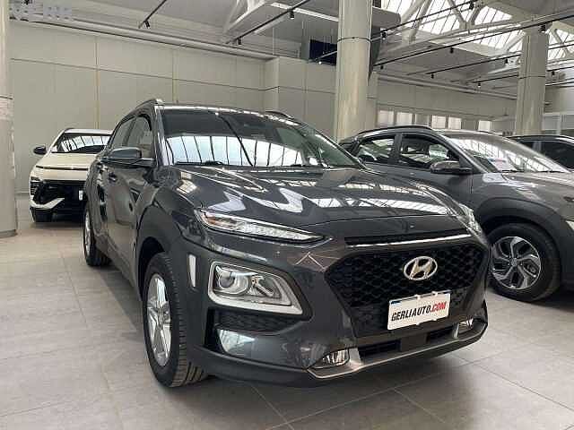 Hyundai KONA Kona I 2017 1.0 t-gdi Xtech 2wd 120cv / PROMO 48