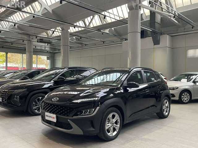 Hyundai KONA Kona I 2021 1.0 t-gdi Xtech 2wd 120cv/LED/PROMO48