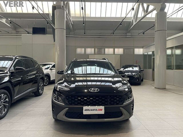 Hyundai KONA Kona I 2021 1.0 t-gdi Xtech 2wd 120cv/LED/PROMO48