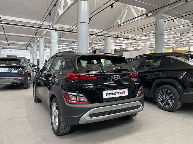 Hyundai KONA Kona I 2021 1.0 t-gdi Xtech 2wd 120cv/LED/PROMO48