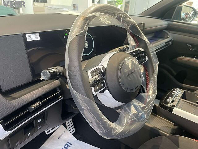 Hyundai TUCSON 1.6 hev NLine 2wd auto / km zero / PREZZO REALE