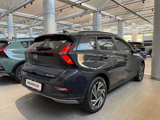 Hyundai BAYON Bayon 2024 1.2 Gpl Xline 78cv mt / KM ZERO PROMO