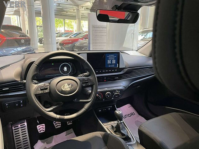 Hyundai BAYON Bayon 2024 1.2 Gpl Xline 78cv mt / KM ZERO PROMO