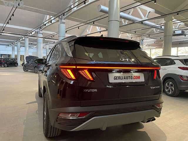 Hyundai TUCSON Tucson 1.6 t-gdi 48V Xline 2wd dct /PROMO 48