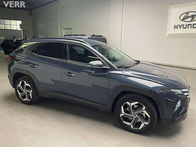 Hyundai TUCSON Tucson 1.6 hev Xline CERCHI DA 19' - 2wd - PROMO48