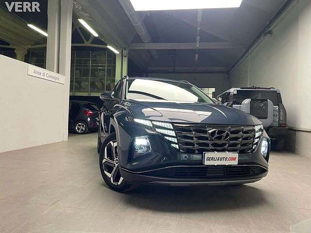 Hyundai TUCSON Tucson 1.6 hev Xline CERCHI DA 19' - 2wd - PROMO48