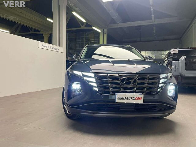 Hyundai TUCSON Tucson 1.6 hev Xline CERCHI DA 19' - 2wd - PROMO48