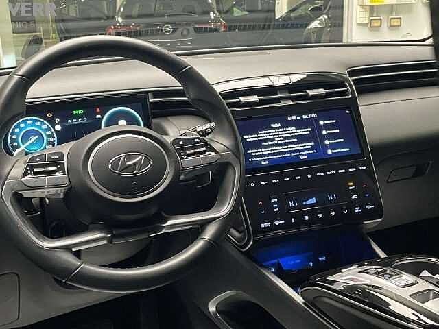 Hyundai TUCSON Tucson 1.6 hev Xline CERCHI DA 19' - 2wd - PROMO48