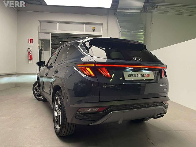Hyundai TUCSON Tucson 1.6 hev Xline CERCHI DA 19' - 2wd - PROMO48