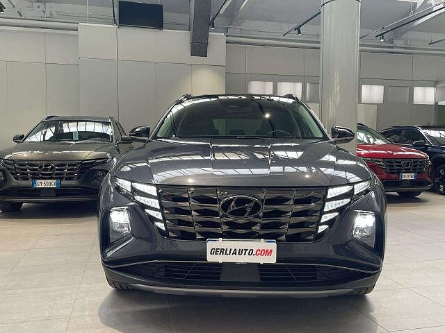 Hyundai TUCSON TUCSON III 2021 1.6 hev Exellence 2wd auto PROMO48