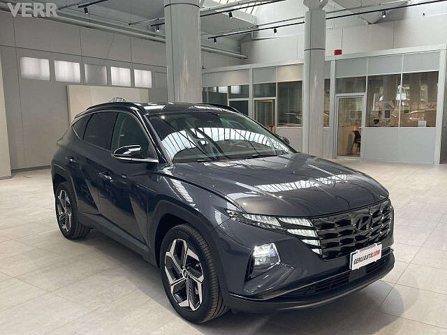 Hyundai TUCSON TUCSON III 2021 1.6 hev Exellence 2wd auto PROMO48