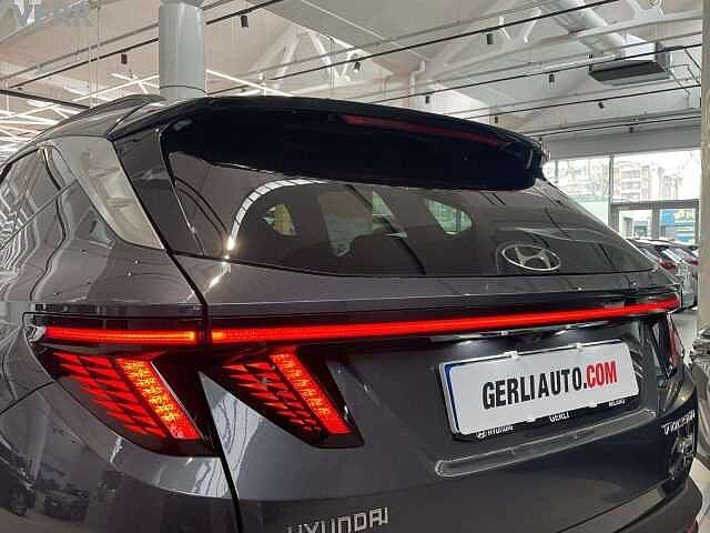 Hyundai TUCSON TUCSON III 2021 1.6 hev Exellence 2wd auto PROMO48