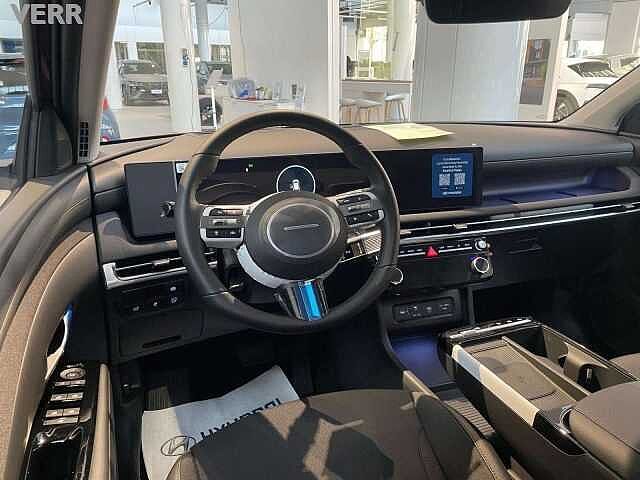 Hyundai TUCSON 1.6 hev Exellence 2wd auto-KM ZERO 12/25 PROMO 48