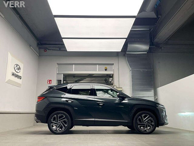 Hyundai TUCSON 1.6 hev Exellence 2wd auto- KM ZERO 11/2025