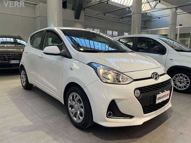 Hyundai i10 i10 II 2017 1.0 Tech PROMO LINEAR72