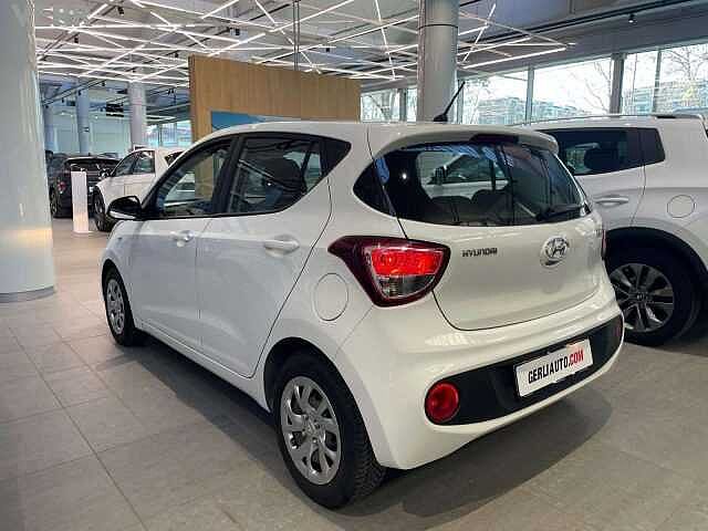 Hyundai i10 i10 II 2017 1.0 Tech PROMO LINEAR72