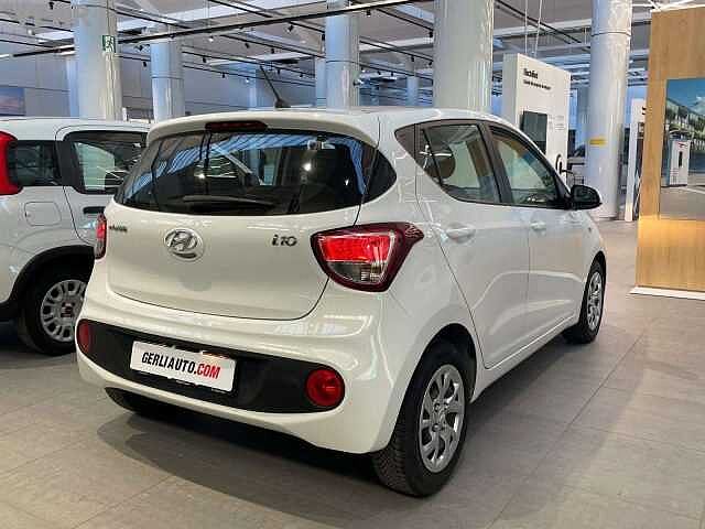 Hyundai i10 i10 II 2017 1.0 Tech PROMO LINEAR72