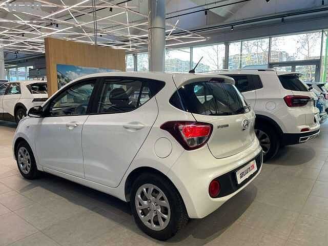 Hyundai i10 i10 II 2017 1.0 Tech PROMO LINEAR72