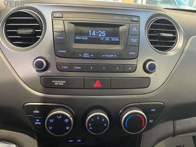 Hyundai i10 i10 II 2017 1.0 Tech PROMO LINEAR72