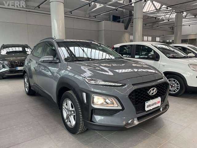 Hyundai KONA KONA I 2017 1.0 t-gdi Xtech 2wd 120cv PROMO72