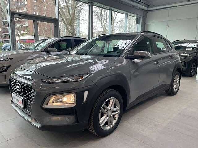 Hyundai KONA KONA I 2017 1.0 t-gdi Xtech 2wd 120cv PROMO72