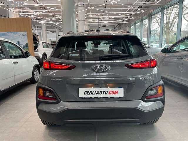 Hyundai KONA KONA I 2017 1.0 t-gdi Xtech 2wd 120cv PROMO72