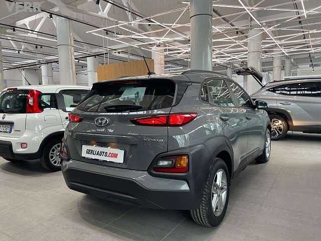 Hyundai KONA KONA I 2017 1.0 t-gdi Xtech 2wd 120cv PROMO72